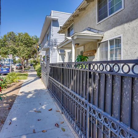 Fully Remodeled Downtown Long Beach Home! Kültér fotó