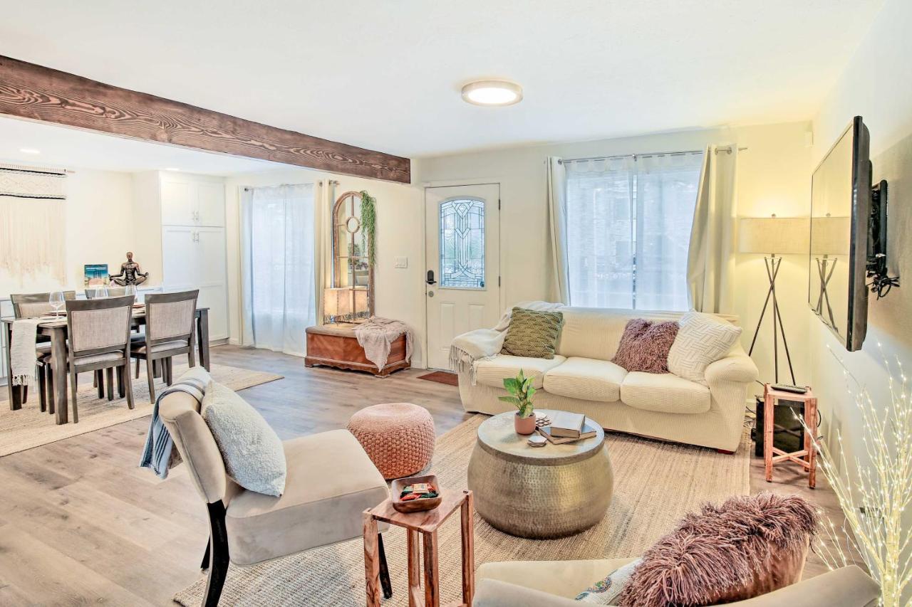 Fully Remodeled Downtown Long Beach Home! Kültér fotó
