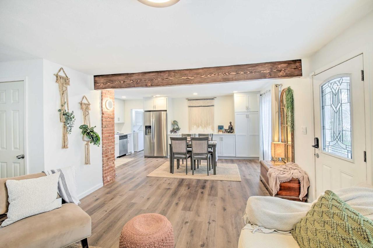 Fully Remodeled Downtown Long Beach Home! Kültér fotó