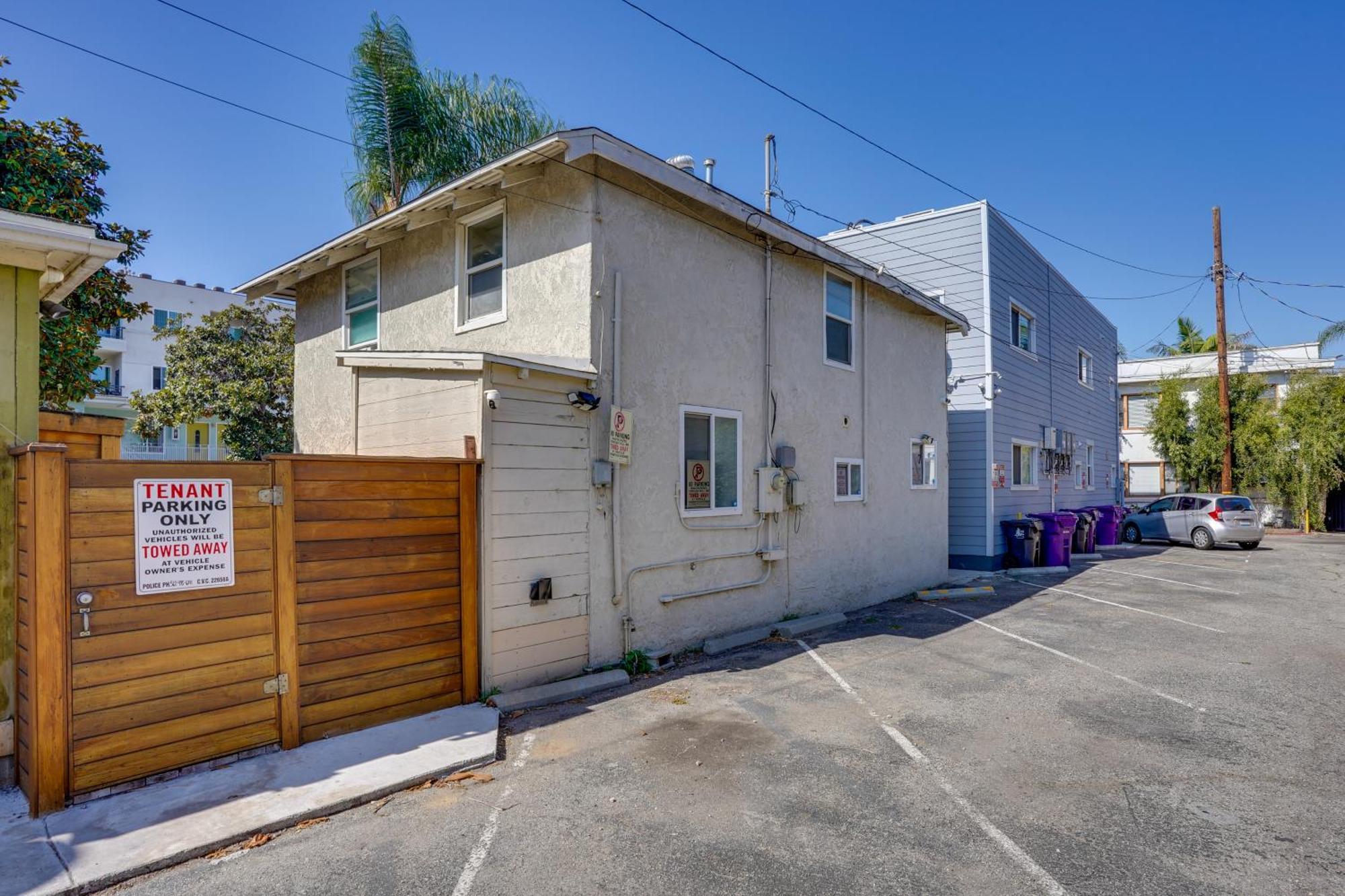 Fully Remodeled Downtown Long Beach Home! Kültér fotó