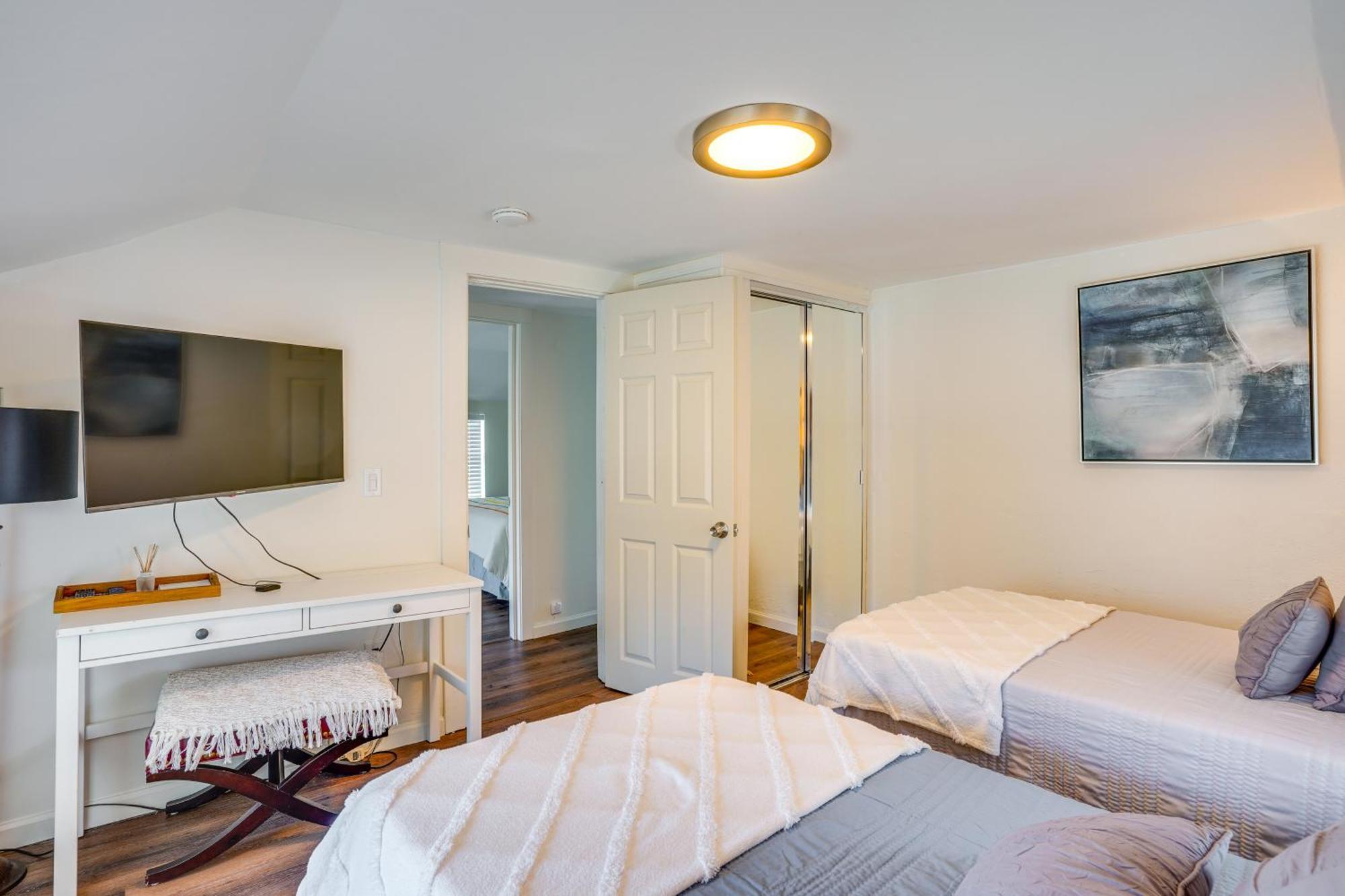 Fully Remodeled Downtown Long Beach Home! Kültér fotó
