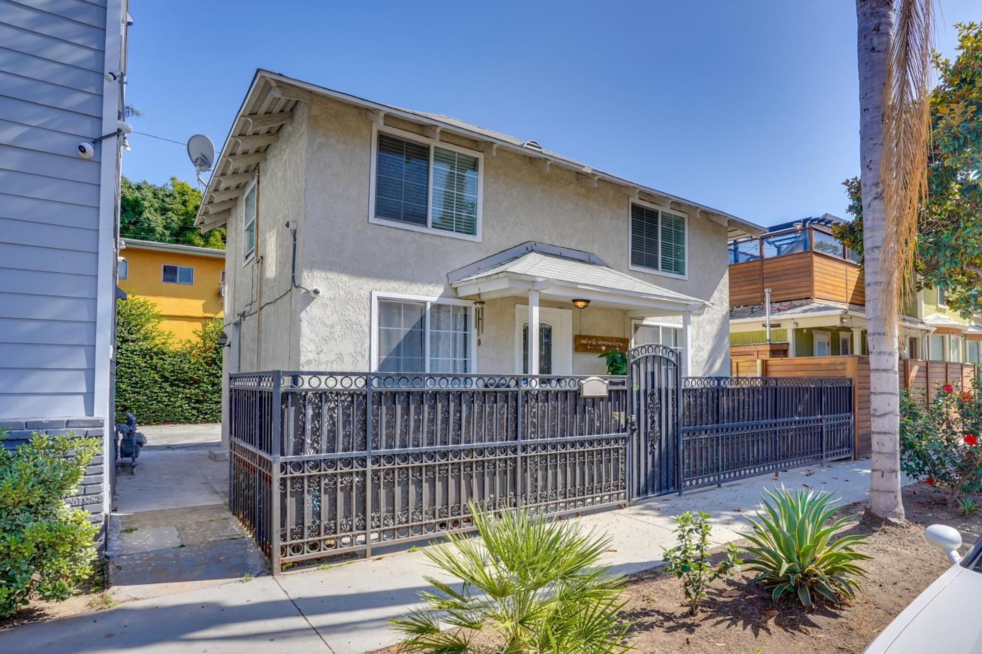 Fully Remodeled Downtown Long Beach Home! Kültér fotó