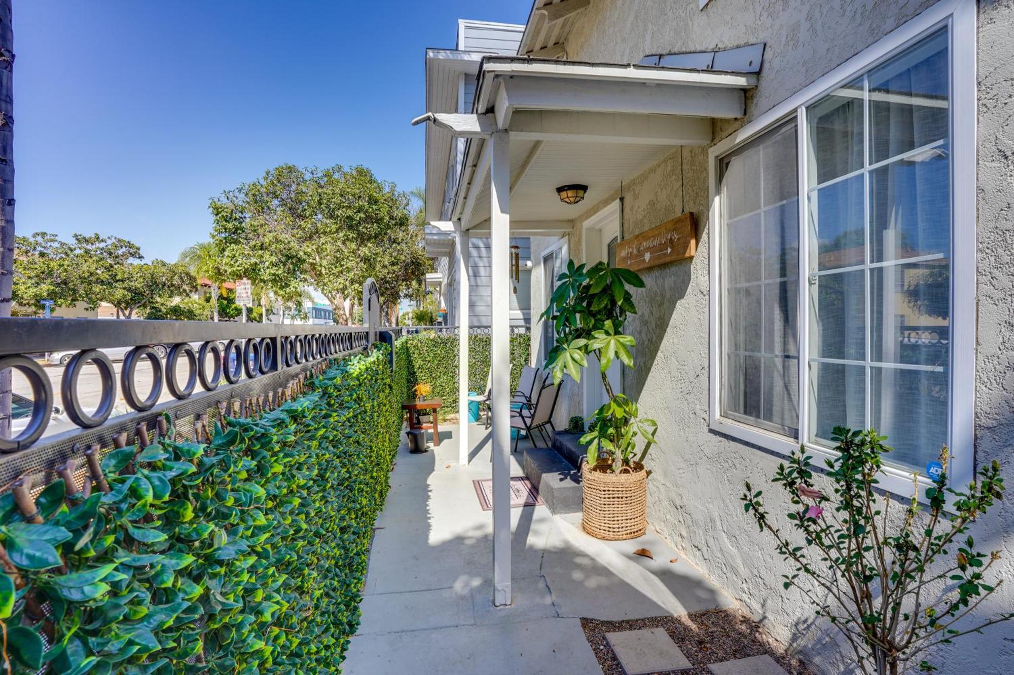 Fully Remodeled Downtown Long Beach Home! Kültér fotó