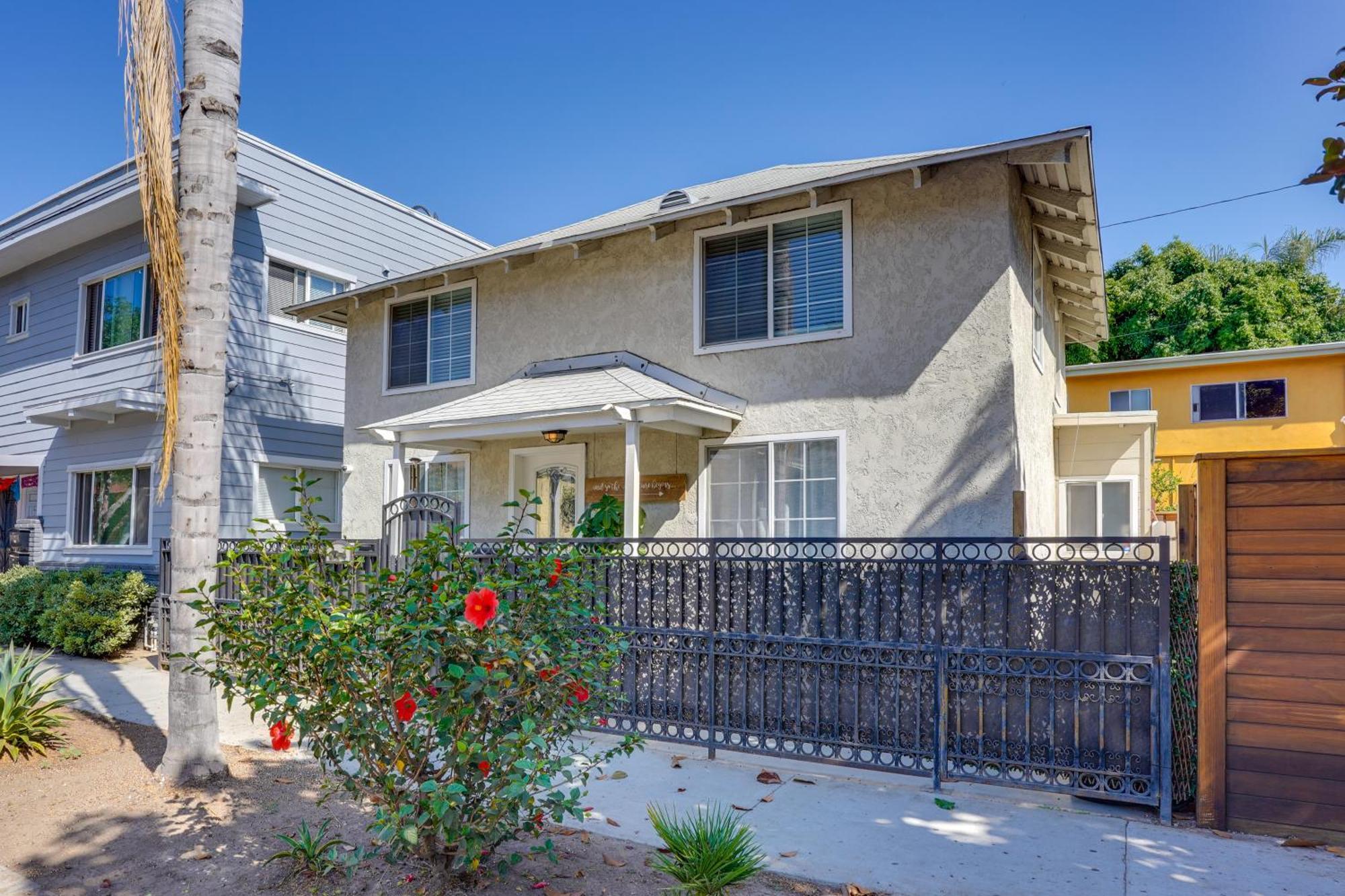 Fully Remodeled Downtown Long Beach Home! Kültér fotó